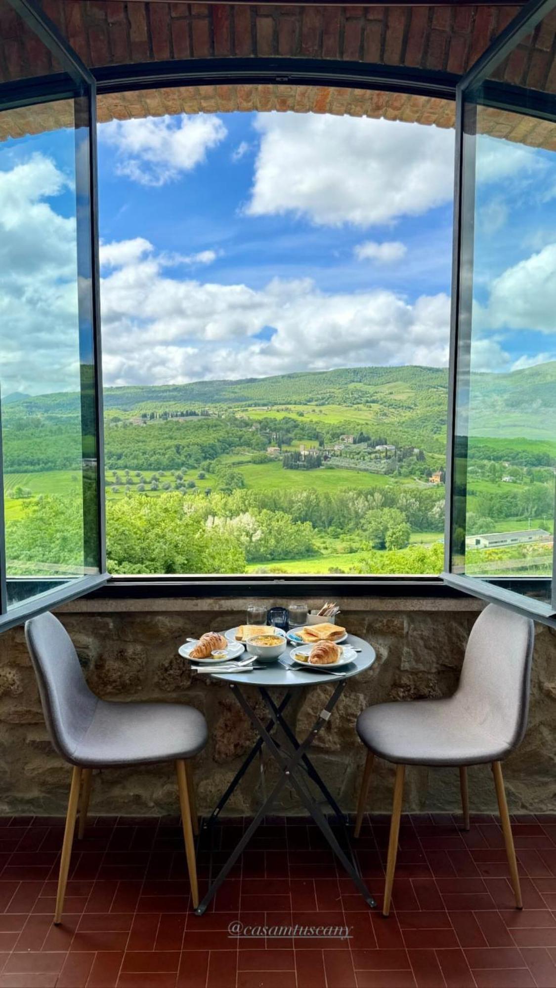 Casa M Tuscany Chianciano Terme Exterior foto