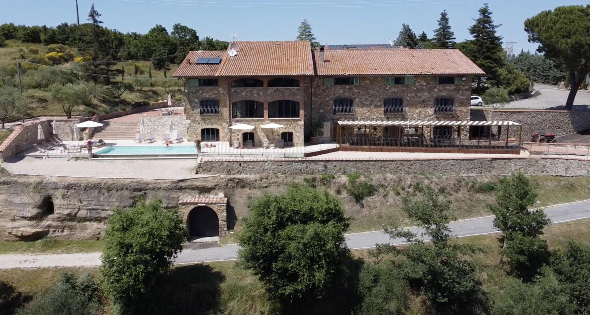 Casa M Tuscany Chianciano Terme Exterior foto